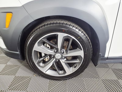 2021 Hyundai KONA Limited