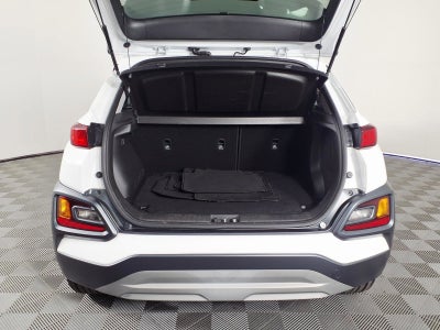 2021 Hyundai KONA Limited