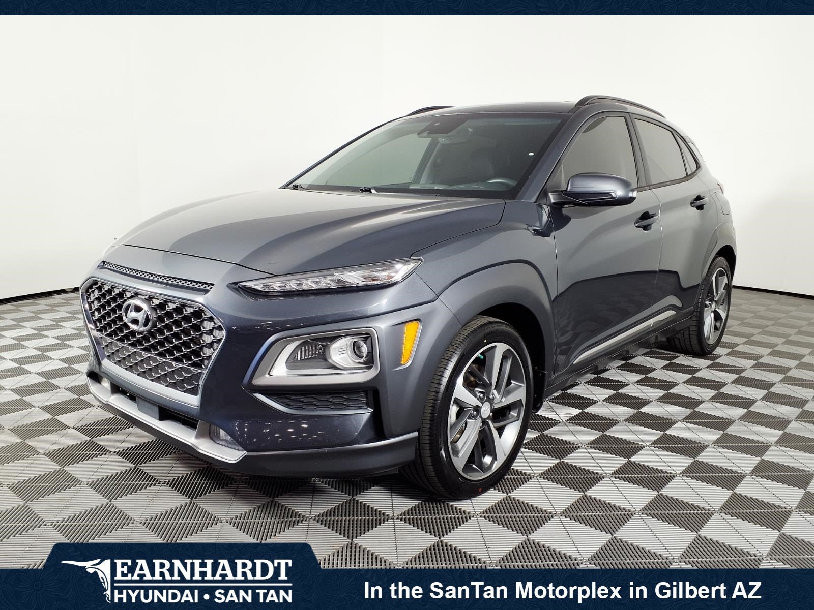 2021 Hyundai Kona Ultimate