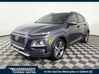 2021 Hyundai KONA Ultimate