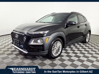 2020 Hyundai KONA SEL Plus