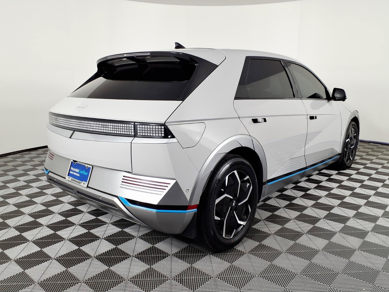 2023 Hyundai IONIQ 5 Limited