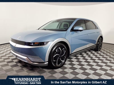2023 Hyundai IONIQ 5 Limited