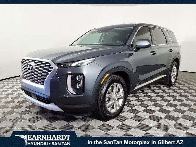 2021 Hyundai Palisade