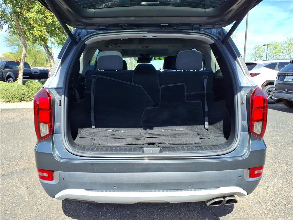 2022 Hyundai PALISADE SEL