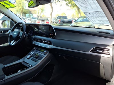 2022 Hyundai PALISADE SEL