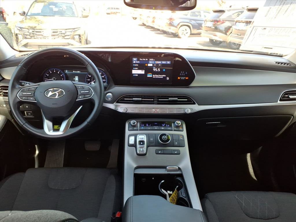 2022 Hyundai PALISADE SEL