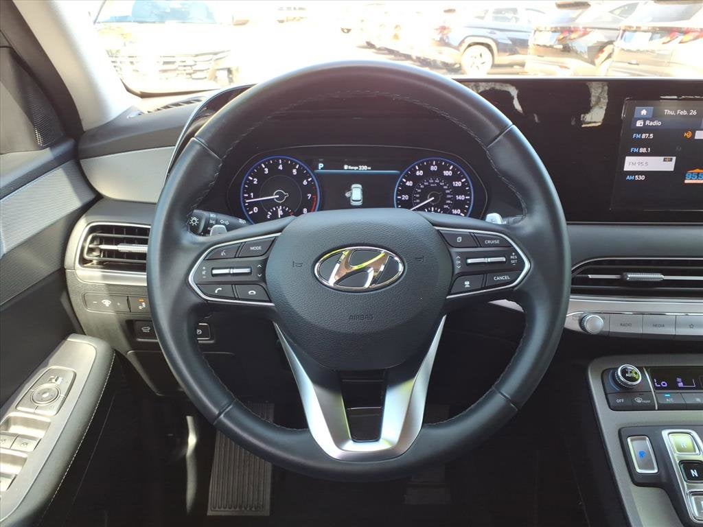 2022 Hyundai PALISADE SEL