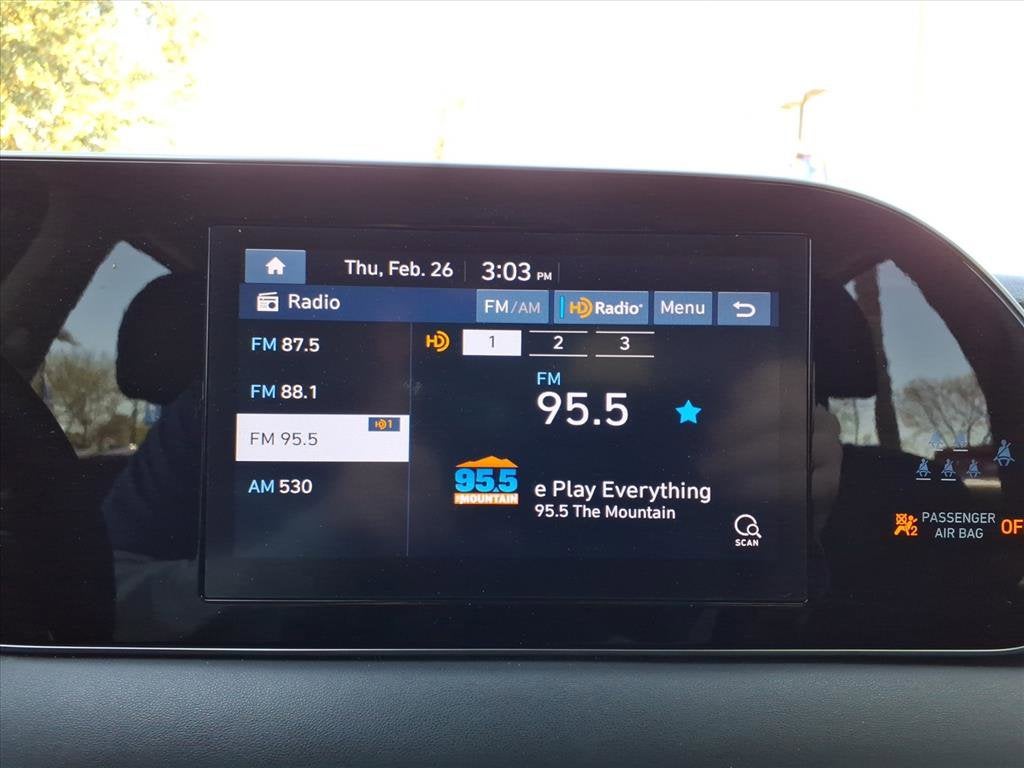 2022 Hyundai PALISADE SEL