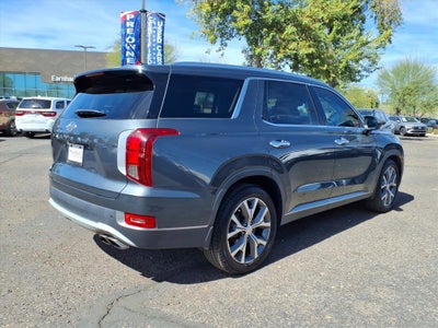 2022 Hyundai PALISADE SEL