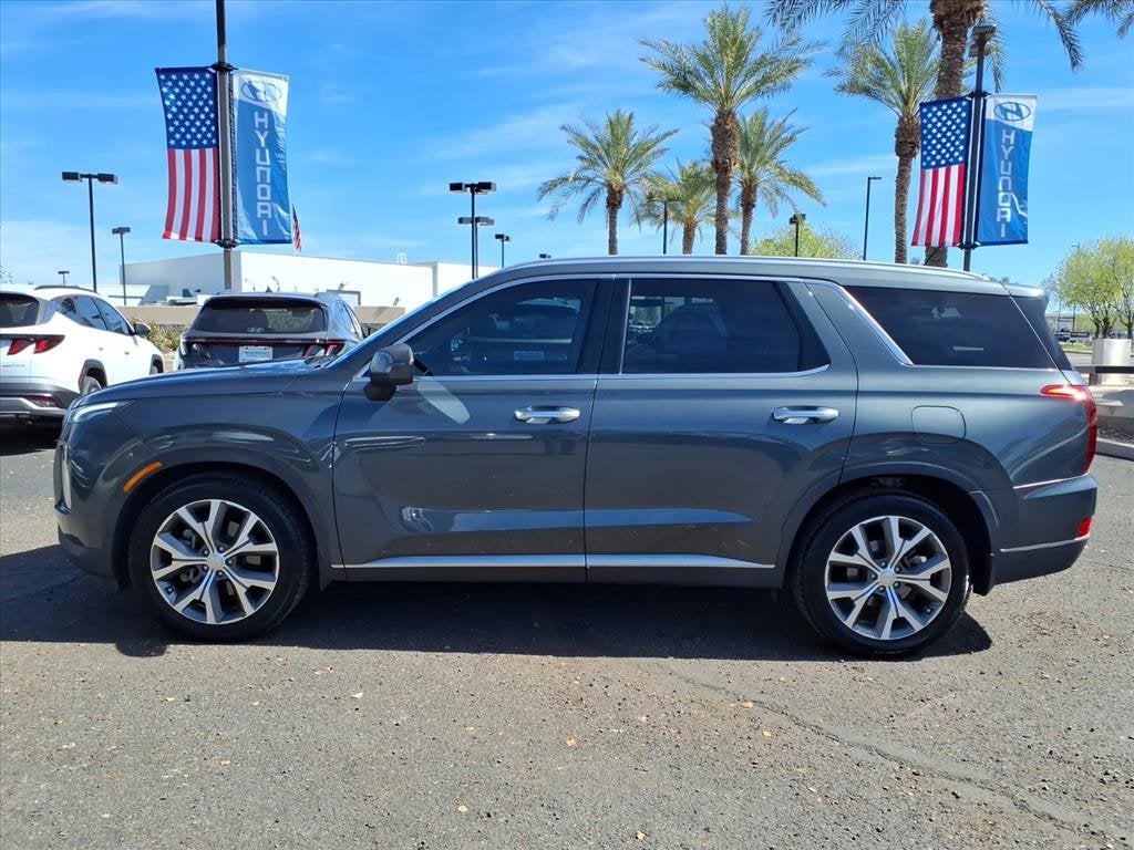 2022 Hyundai PALISADE SEL