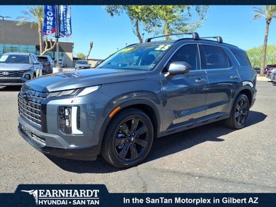 2025 Hyundai PALISADE XRT