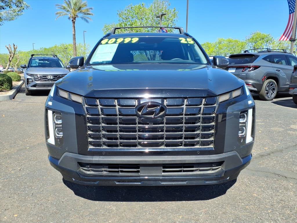2025 Hyundai PALISADE XRT