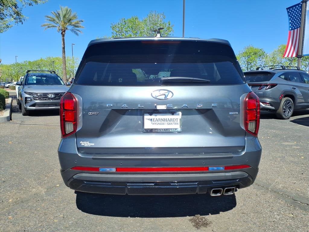 2025 Hyundai PALISADE XRT
