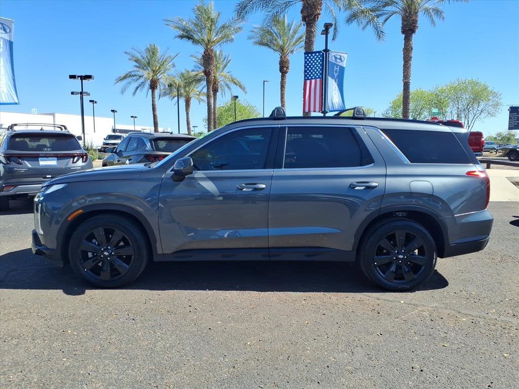 2025 Hyundai PALISADE XRT