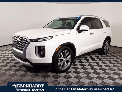 2021 Hyundai PALISADE SEL