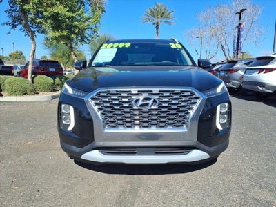 2020 Hyundai PALISADE SEL