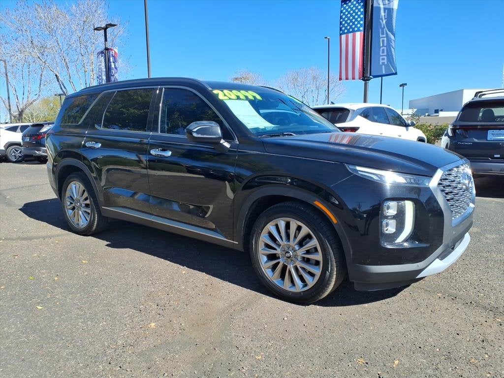 2020 Hyundai PALISADE SEL