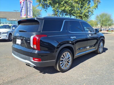 2020 Hyundai PALISADE SEL