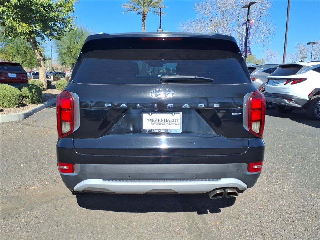 2020 Hyundai PALISADE SEL