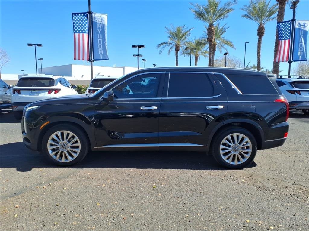 2020 Hyundai PALISADE SEL