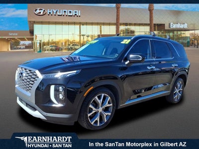2021 Hyundai PALISADE SEL