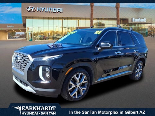 2021 Hyundai PALISADE SEL