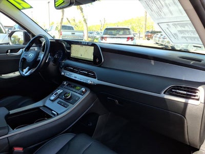 2021 Hyundai PALISADE SEL