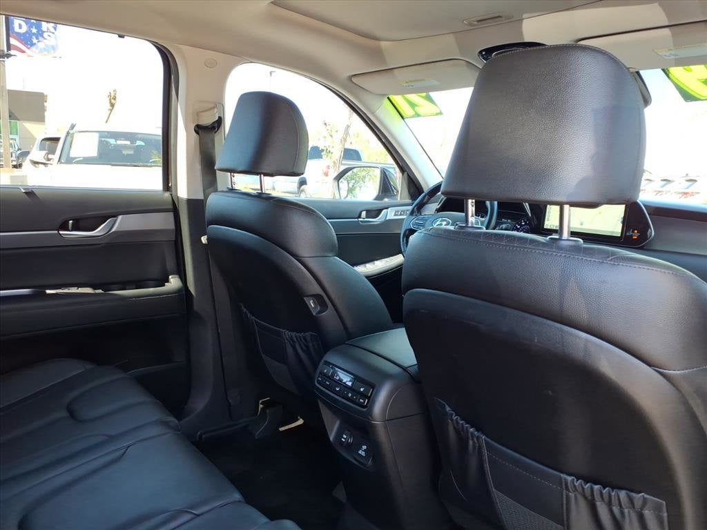 2021 Hyundai PALISADE SEL