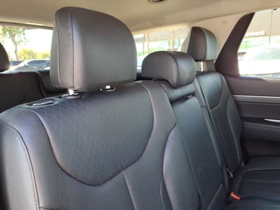 2021 Hyundai PALISADE SEL