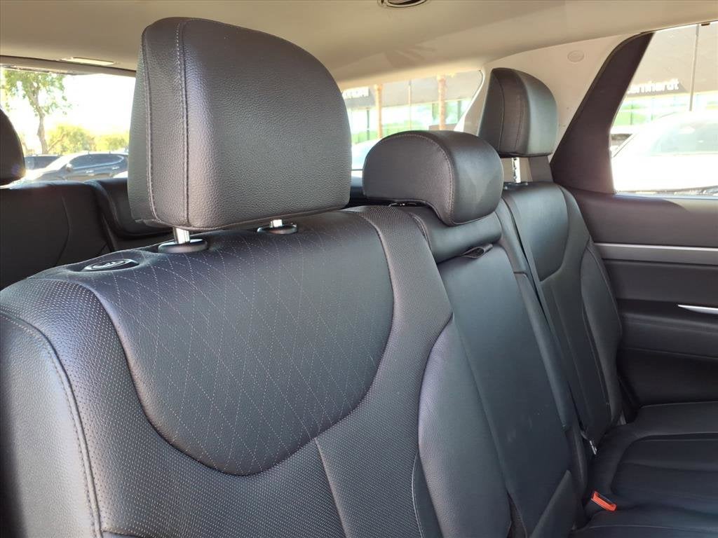 2021 Hyundai PALISADE SEL