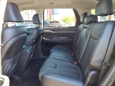 2021 Hyundai PALISADE SEL