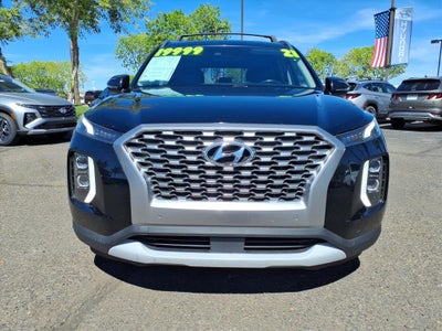 2021 Hyundai PALISADE SEL