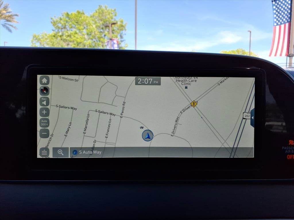 2021 Hyundai PALISADE SEL