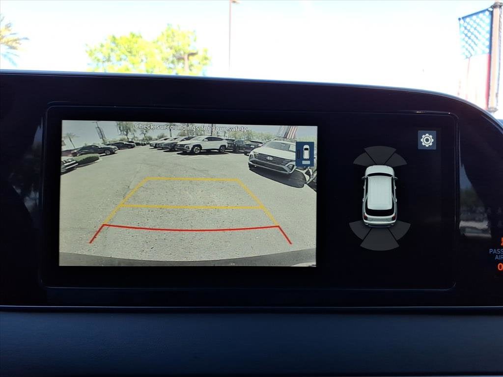 2021 Hyundai PALISADE SEL