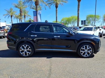 2021 Hyundai PALISADE SEL