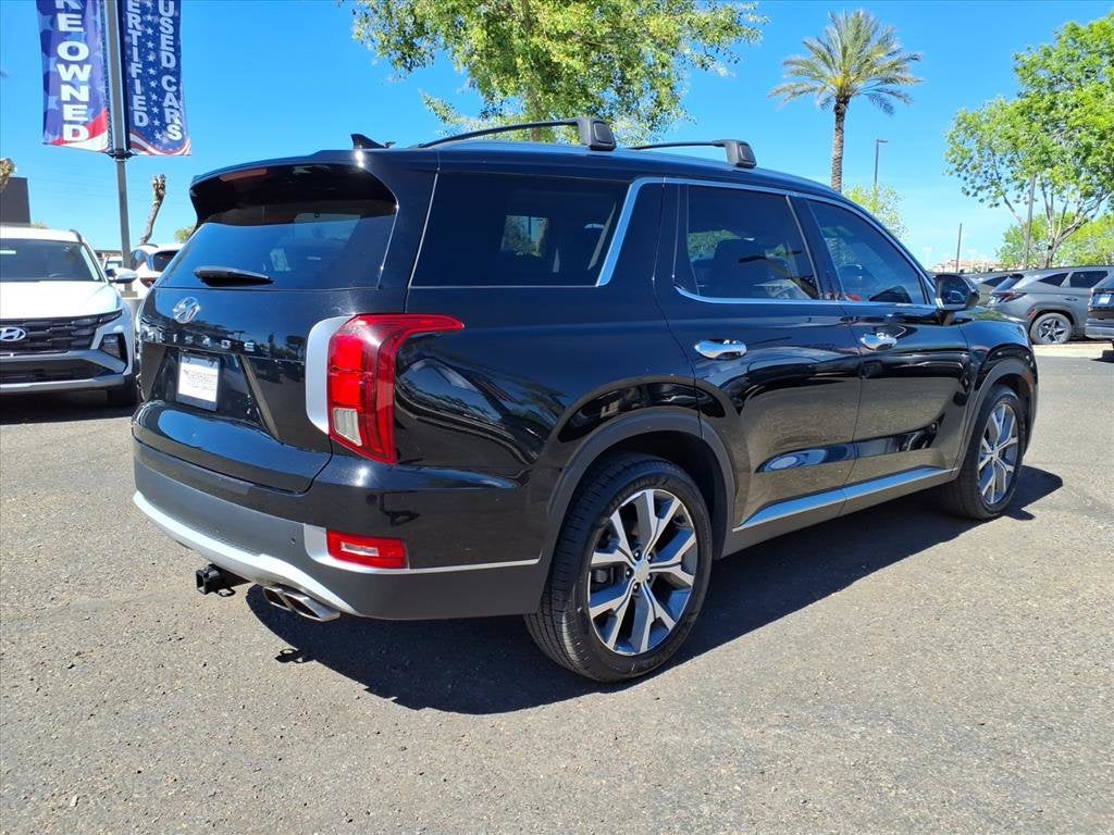 2021 Hyundai PALISADE SEL
