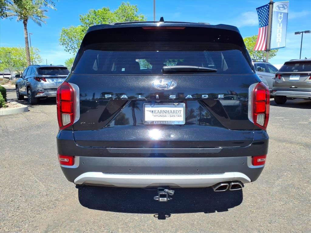 2021 Hyundai PALISADE SEL