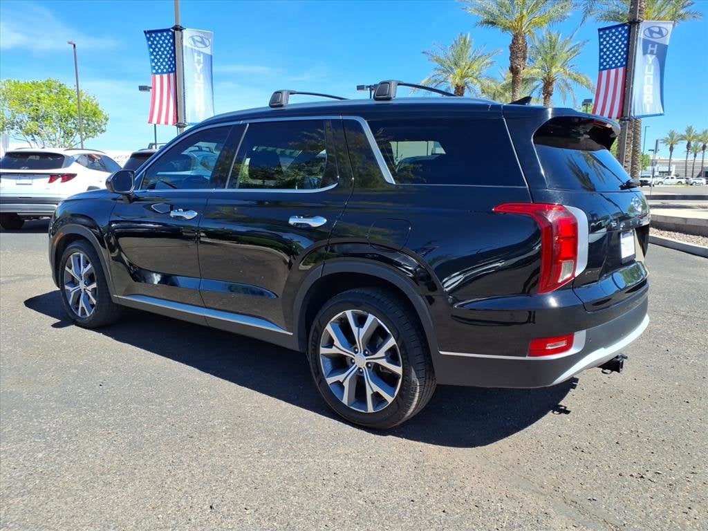 2021 Hyundai PALISADE SEL