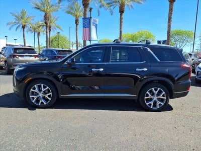 2021 Hyundai PALISADE SEL