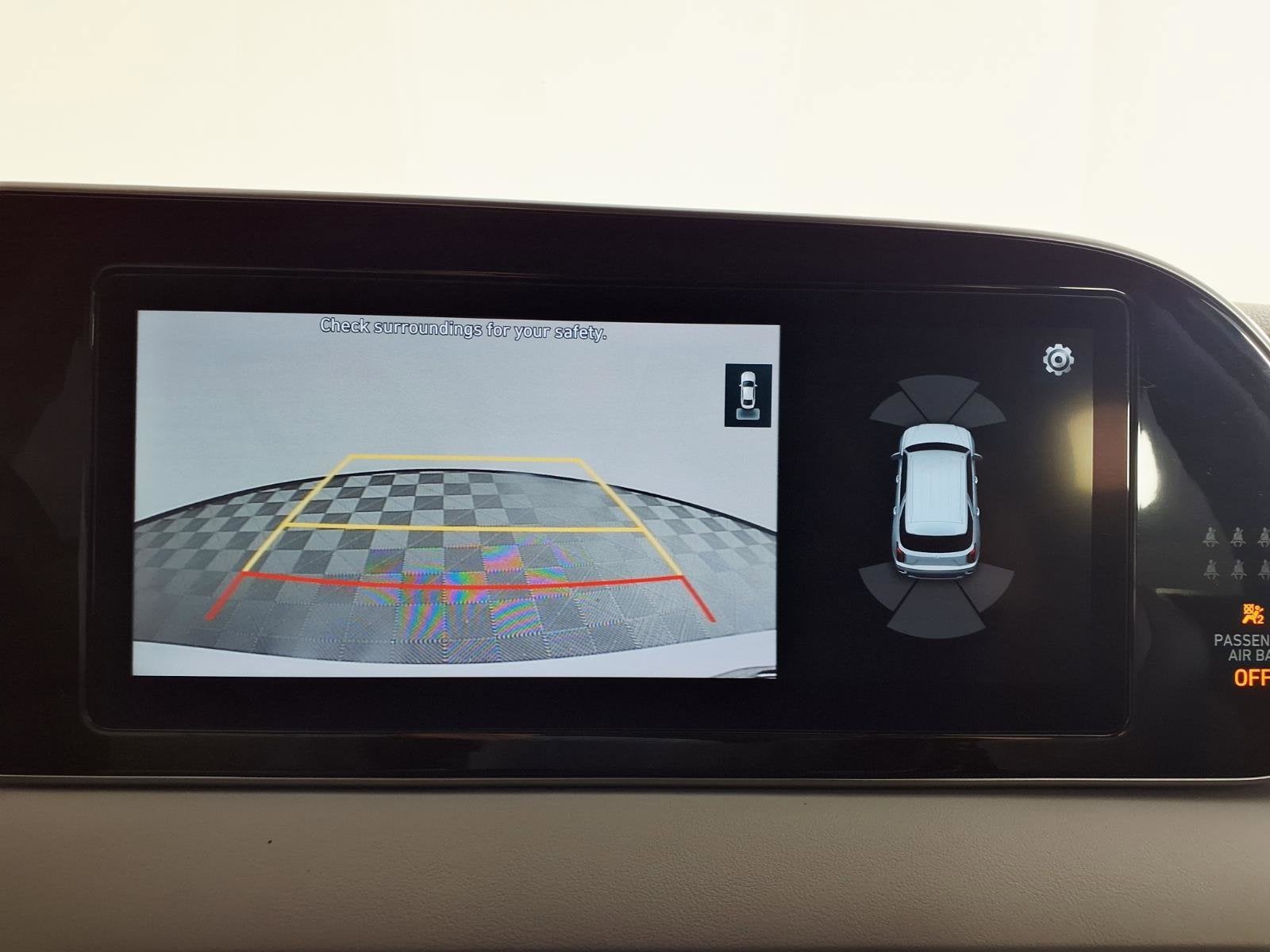 2021 Hyundai PALISADE SEL