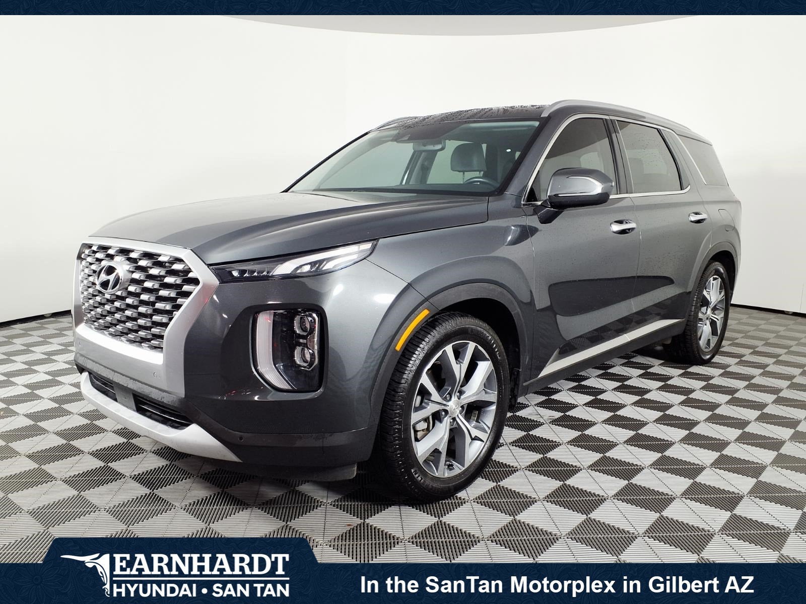 2021 Hyundai PALISADE SEL