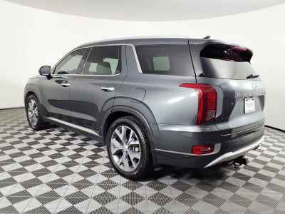 2021 Hyundai PALISADE SEL