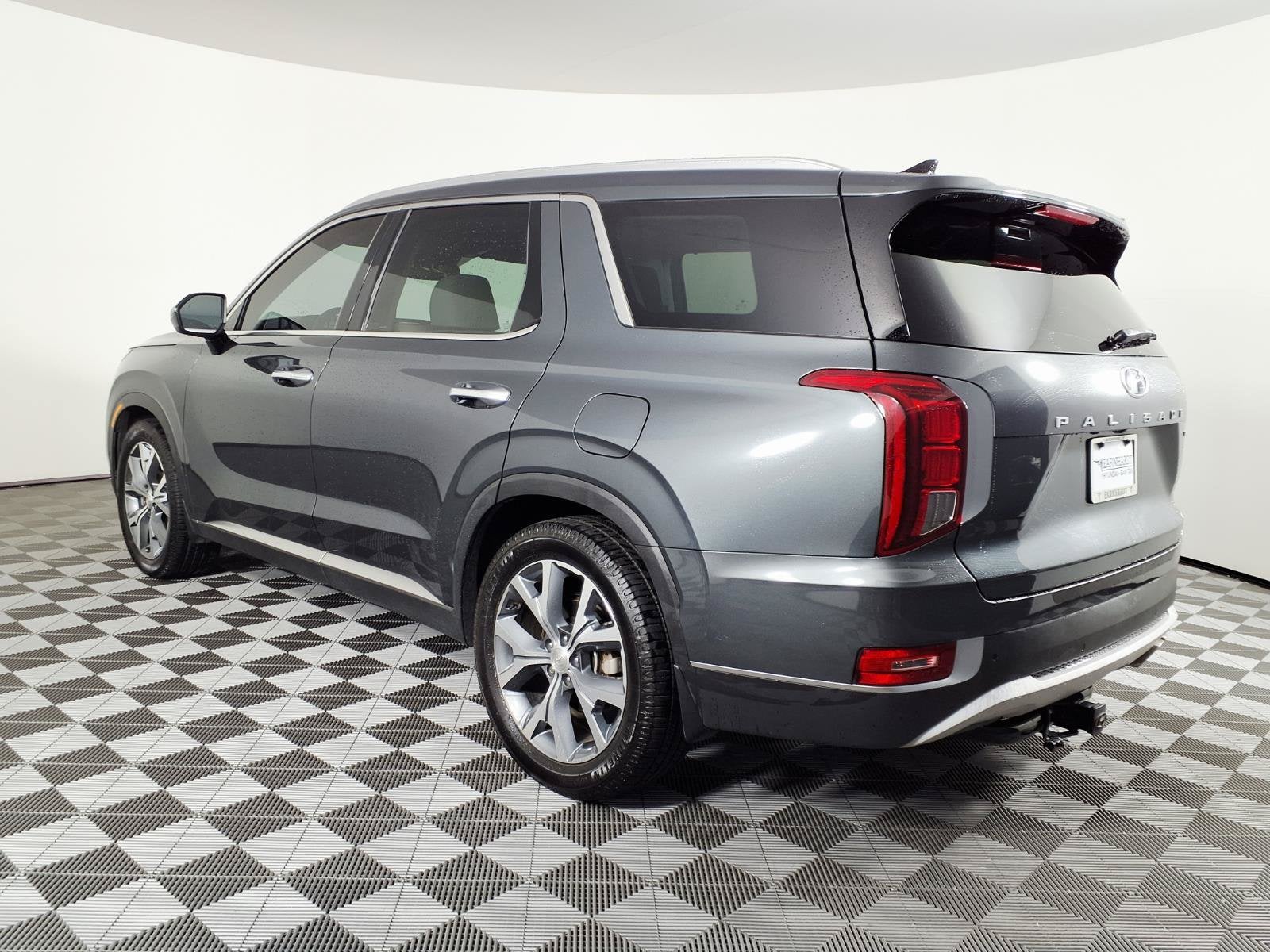 2021 Hyundai PALISADE SEL
