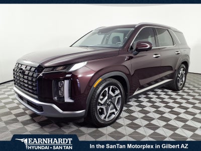 2023 Hyundai PALISADE Limited