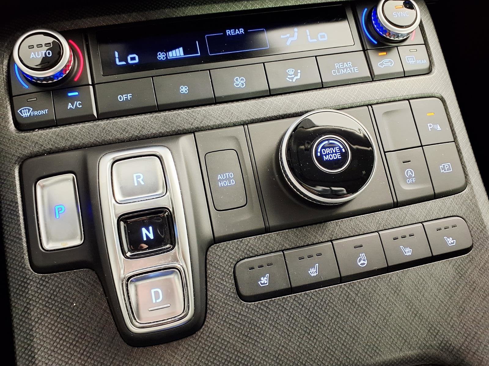 2023 Hyundai PALISADE Limited