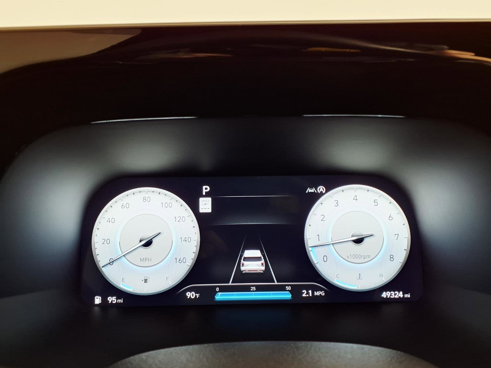 2023 Hyundai PALISADE Limited