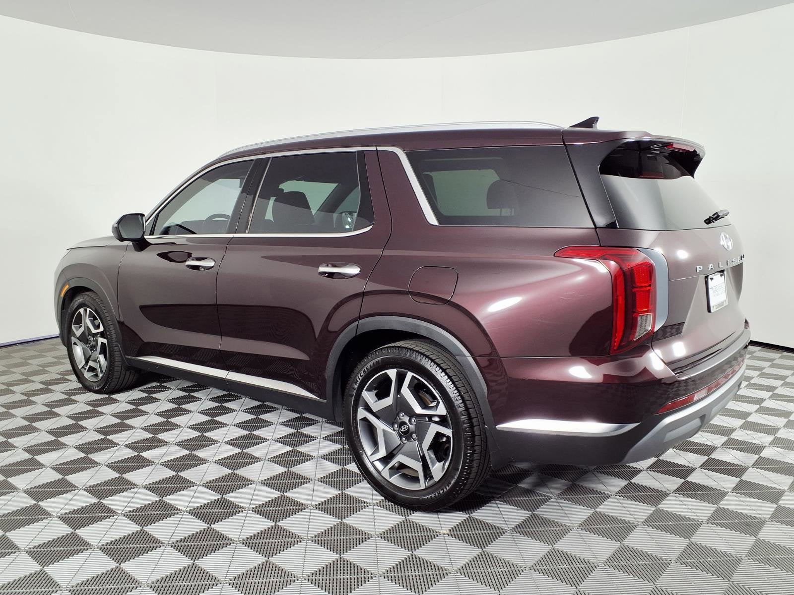 2023 Hyundai PALISADE Limited