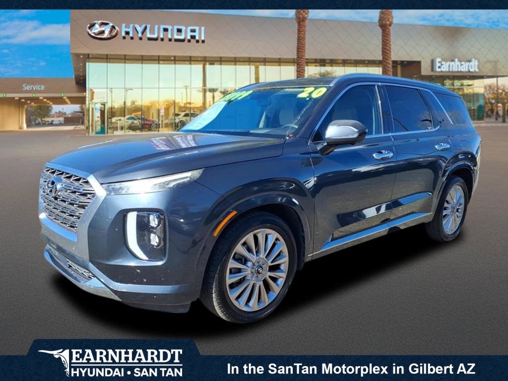 2020 Hyundai PALISADE Limited