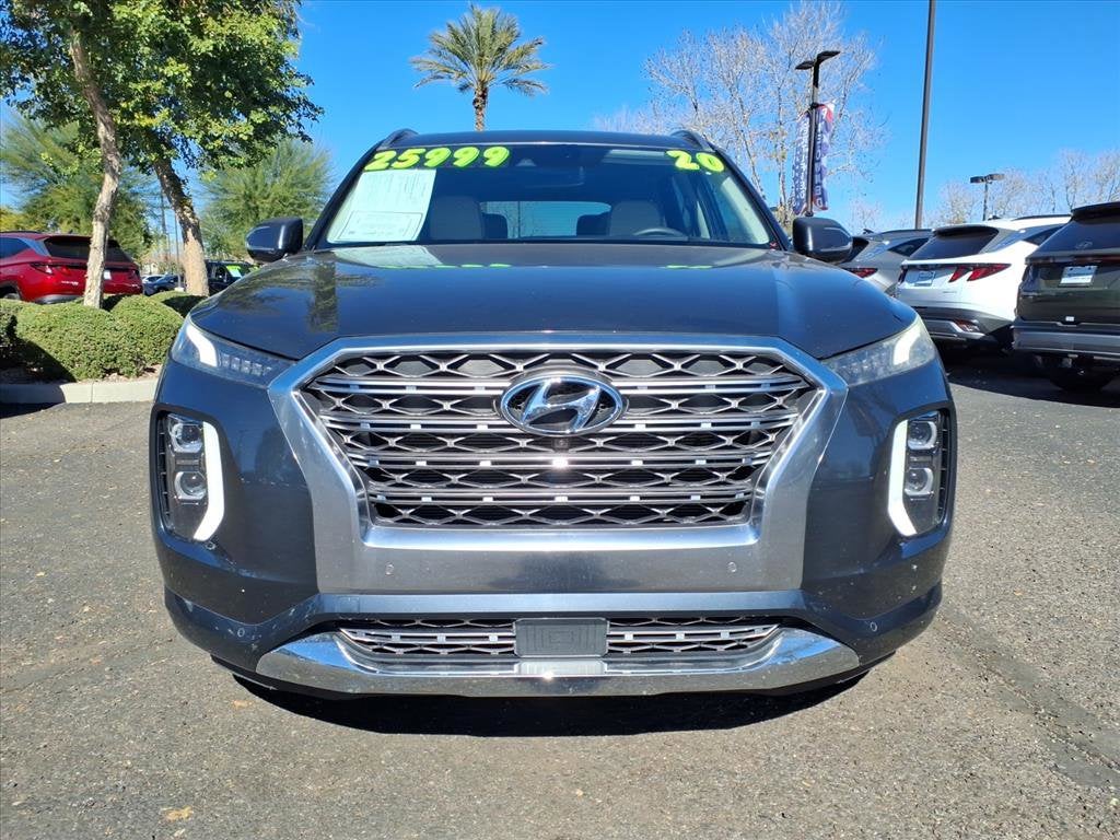 2020 Hyundai PALISADE Limited